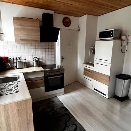 Apartament Sonntag, Elsteraue