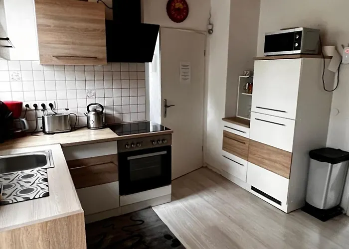 Lägenhet Sonntag, Elsteraue